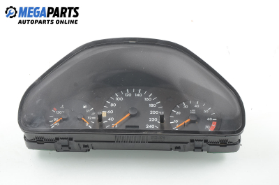 Instrument cluster for Mercedes-Benz C-Class 202 (W/S) 1.8, 122 hp, sedan, 1994