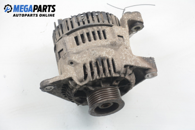 Alternator for Peugeot 306 2.0 XSi, 121 hp, hatchback, 1994