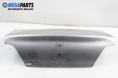 Boot lid for Daewoo Nexia 1.5, 75 hp, sedan, 1999