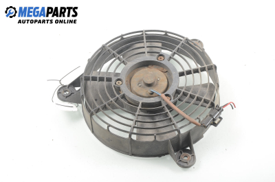 Radiator fan for Daewoo Nexia 1.5, 75 hp, sedan, 1999