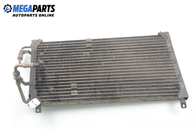 Air conditioning radiator for Daewoo Nexia 1.5, 75 hp, sedan, 1999