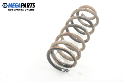 Coil spring for Fiat Marea 1.9 TD, 100 hp, station wagon, 1997, position: rear