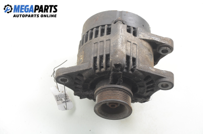 Alternator for Fiat Marea 1.9 TD, 100 hp, station wagon, 1997