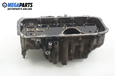 Crankcase for Fiat Marea 1.9 TD, 100 hp, station wagon, 1997