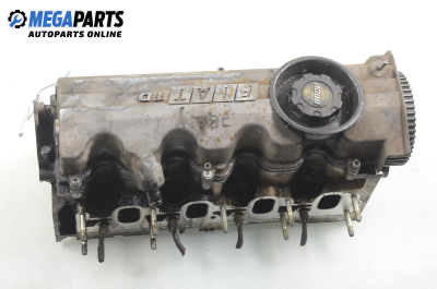 Engine head for Fiat Marea 1.9 TD, 100 hp, station wagon, 1997