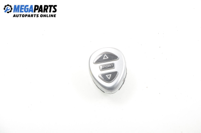 Suspension mode button for Citroen C5 2.0 16V HPi, 140 hp, hatchback, 2001