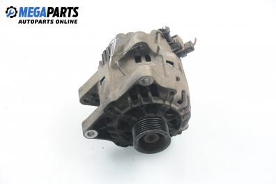 Alternator for Citroen C5 2.0 16V HPi, 140 hp, hatchback, 2001