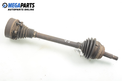 Driveshaft for Volkswagen Golf III 1.8, 90 hp, station wagon, 1994, position: left