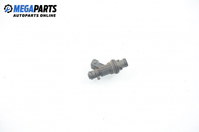 Gasoline fuel injector for Opel Corsa B 1.2 16V, 65 hp, 3 doors, 1999