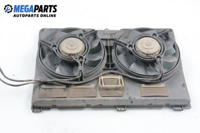 Cooling fans for Audi 100 (C4) 2.0, 115 hp, sedan, 1992