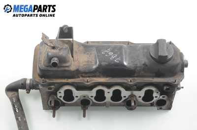 Engine head for Audi 100 (C4) 2.0, 115 hp, sedan, 1992