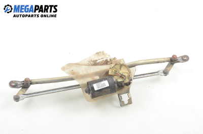 Front wipers motor for Seat Cordoba (6K) 1.6, 75 hp, sedan, 1995, position: front