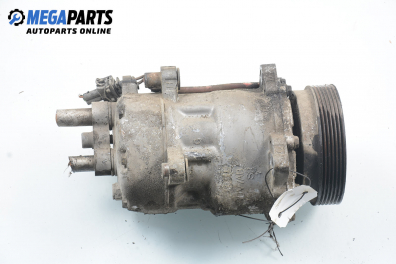 AC compressor for Seat Cordoba (6K) 1.6, 75 hp, sedan, 1995