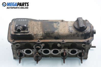 Engine head for Seat Cordoba (6K) 1.6, 75 hp, sedan, 1995