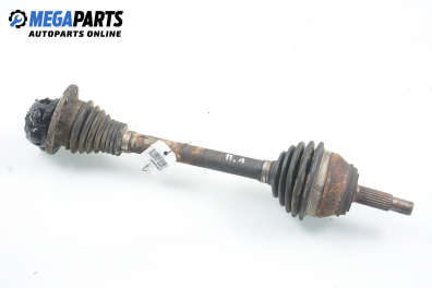 Driveshaft for Seat Cordoba (6K) 1.6, 75 hp, sedan, 1995, position: left