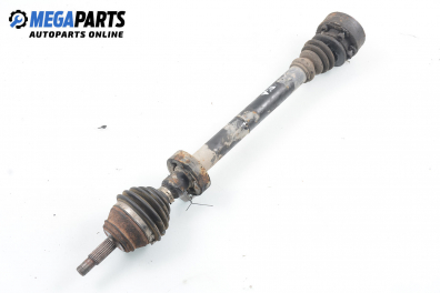 Driveshaft for Seat Cordoba (6K) 1.6, 75 hp, sedan, 1995, position: right