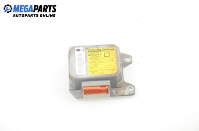 Airbag module for Renault Megane I 1.6, 75 hp, hatchback, 1996