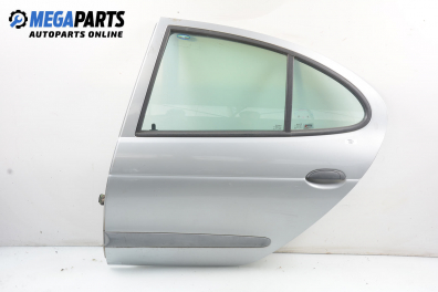 Door for Renault Megane I 1.6, 75 hp, hatchback, 5 doors, 1996, position: rear - left