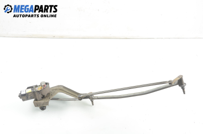 Front wipers motor for Renault Megane I 1.6, 75 hp, hatchback, 1996, position: front