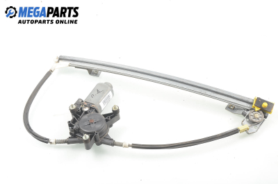 Electric window regulator for Renault Megane I 1.6, 75 hp, hatchback, 5 doors, 1996, position: front - right