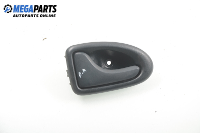 Inner handle for Renault Megane I 1.6, 75 hp, hatchback, 5 doors, 1996, position: front - left