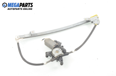 Electric window regulator for Renault Megane I 1.6, 75 hp, hatchback, 5 doors, 1996, position: front - left