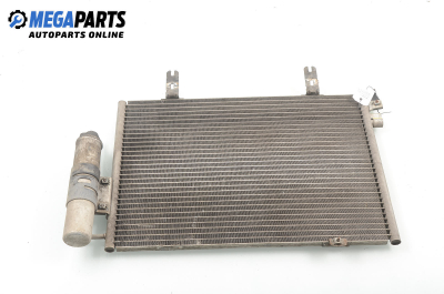 Air conditioning radiator for Renault Kangoo 1.4, 75 hp, passenger, 2000