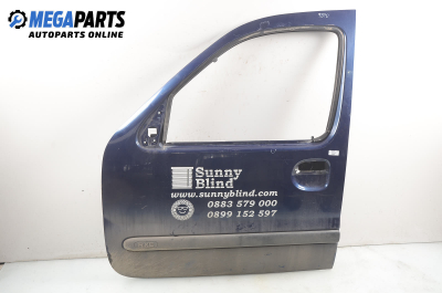 Door for Renault Kangoo 1.4, 75 hp, passenger, 2000, position: front - left