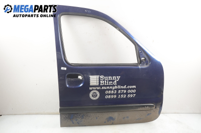 Door for Renault Kangoo 1.4, 75 hp, passenger, 2000, position: front - right