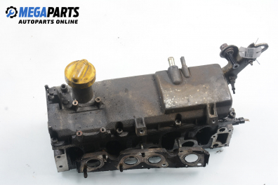 Engine head for Renault Kangoo 1.4, 75 hp, passenger, 2000