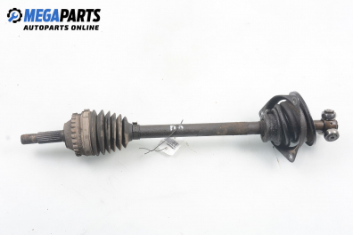 Driveshaft for Renault Kangoo 1.4, 75 hp, passenger, 2000, position: left