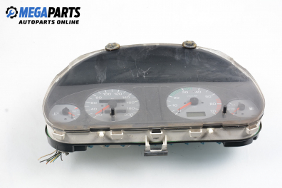 Instrument cluster for Skoda Felicia 1.3, 68 hp, hatchback, 5 doors, 1999