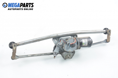 Front wipers motor for Renault Kangoo 1.4, 75 hp, passenger, 1999, position: front