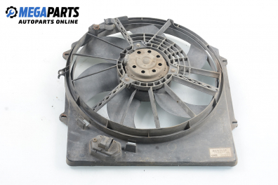 Ventilator radiator for Renault Kangoo 1.4, 75 hp, pasager, 1999