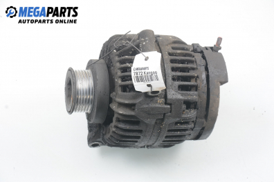 Alternator for Renault Kangoo 1.4, 75 hp, passenger, 1999