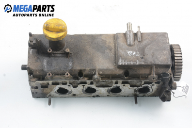 Engine head for Renault Kangoo 1.4, 75 hp, passenger, 1999