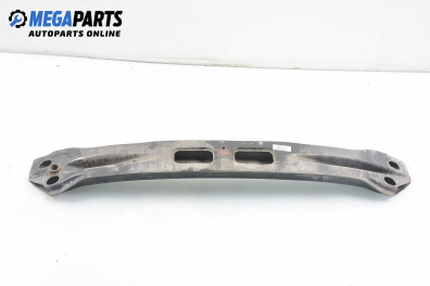 Bumper support brace impact bar for Mitsubishi Colt 1.1, 75 hp, hatchback, 3 doors, 2007, position: front