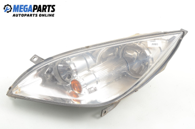 Headlight for Mitsubishi Colt 1.1, 75 hp, hatchback, 3 doors, 2007, position: left