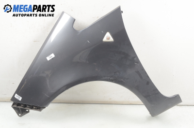 Fender for Mitsubishi Colt 1.1, 75 hp, hatchback, 3 doors, 2007, position: left