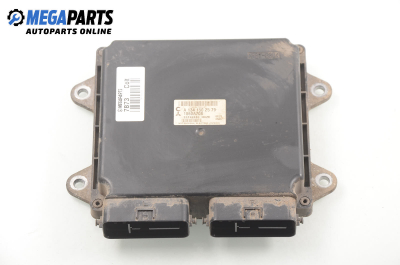 ECU for Mitsubishi Colt 1.1, 75 hp, hecktür, 3 türen, 2007