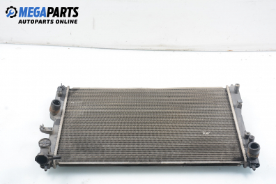 Water radiator for Mitsubishi Colt 1.1, 75 hp, hatchback, 3 doors, 2007