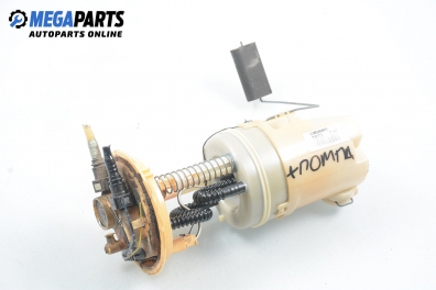 Fuel pump for Mitsubishi Colt 1.1, 75 hp, hatchback, 3 doors, 2007