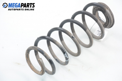 Coil spring for Mitsubishi Colt 1.1, 75 hp, hatchback, 2007, position: rear