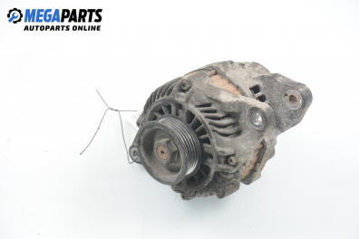 Alternator for Mitsubishi Colt 1.1, 75 hp, hatchback, 2007