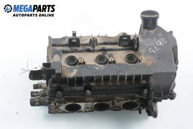 Engine head for Mitsubishi Colt 1.1, 75 hp, hatchback, 3 doors, 2007