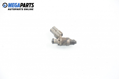 Gasoline fuel injector for Mitsubishi Colt 1.1, 75 hp, hatchback, 3 doors, 2007