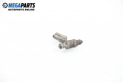 Gasoline fuel injector for Mitsubishi Colt 1.1, 75 hp, hatchback, 3 doors, 2007