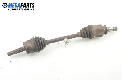 Driveshaft for Mitsubishi Colt 1.1, 75 hp, hatchback, 3 doors, 2007, position: left