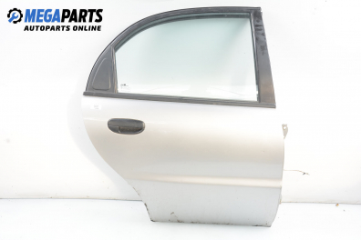 Door for Daewoo Lanos 1.3, 75 hp, sedan, 2000, position: rear - right