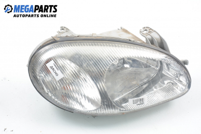 Headlight for Daewoo Lanos 1.3, 75 hp, sedan, 2000, position: right